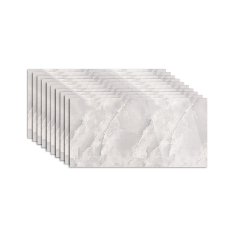 BowLift | Field tile wallpaper waterproof removable and adhesive wall tile with rectangular shape