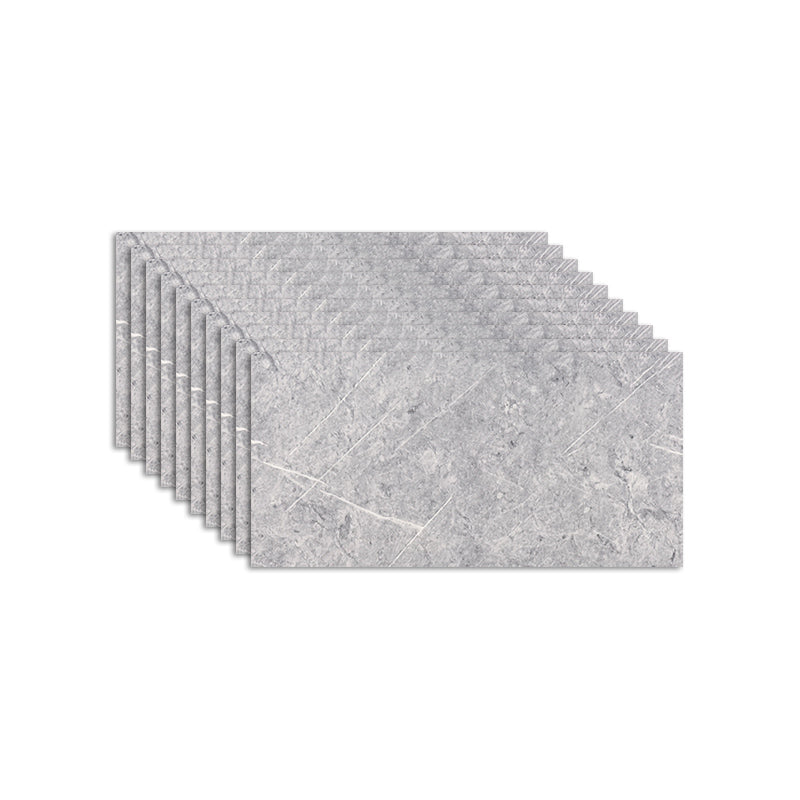 BowLift | Field tile wallpaper waterproof removable and adhesive wall tile with rectangular shape