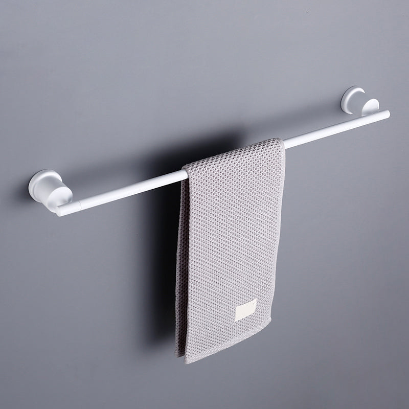 BowLift | Contemporary white bathroom accessories as a single piece or in a set