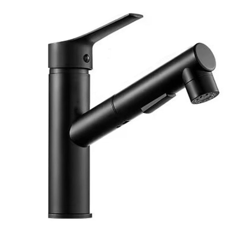 BowLift | Bathroom Vessel Water Faucet Lever Handle 1 Hole Vessel Sink Faucet