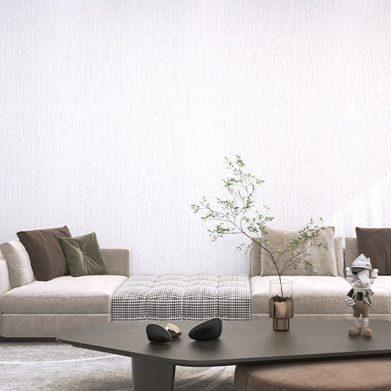 BowLift | Contemporary flax wall panel textured wall interior wear-resistant plank