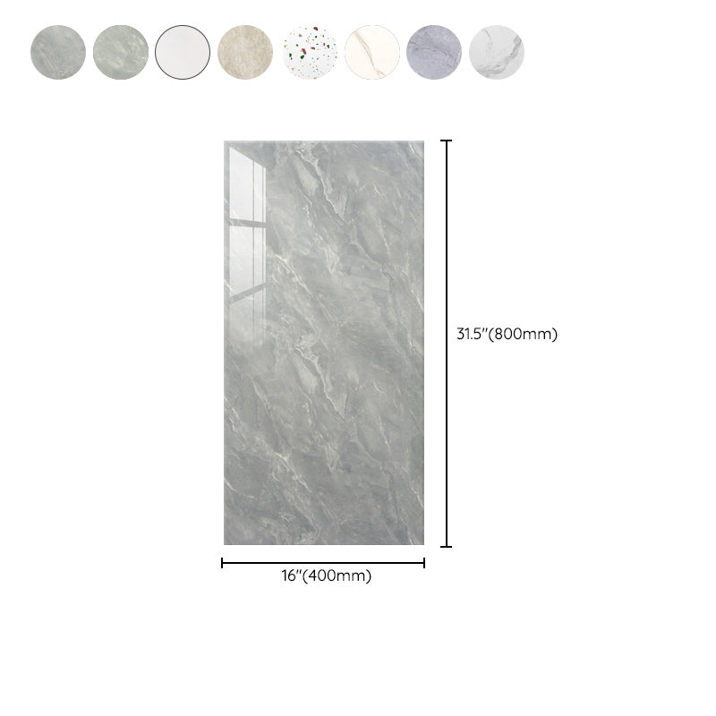 BowLift | Simple Tile Wallpaper Plastic Waterproof Peel and Stick Back Wall