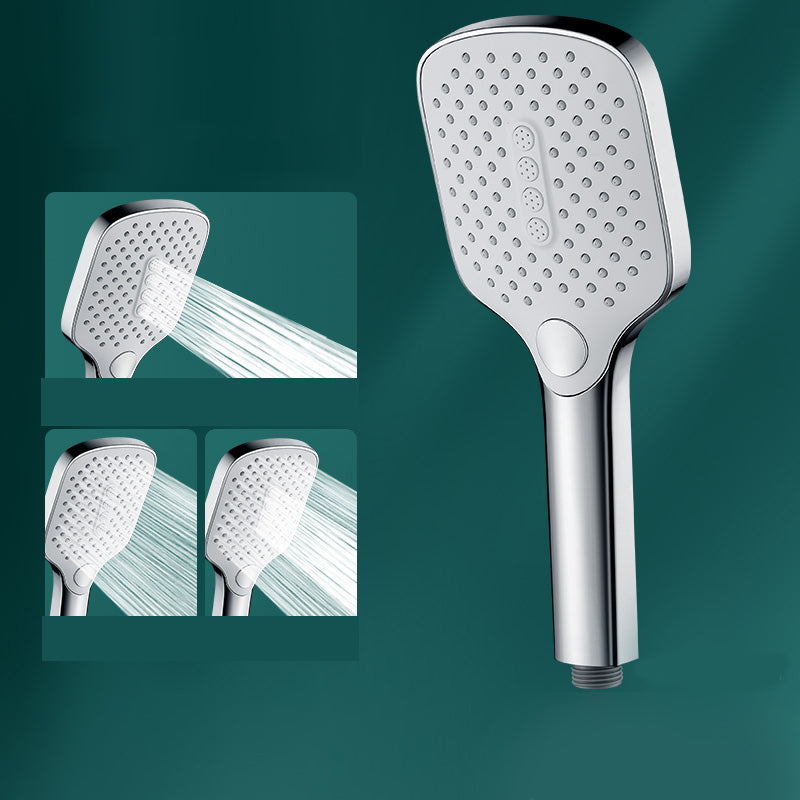 BowLift | Contemporary Rectangular Hand Shower 3 Spray Wall Mounted Hand Shower