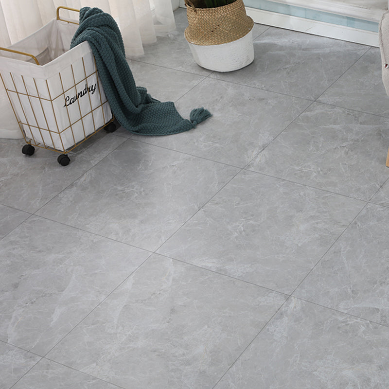 BowLift | Peel and Stick PVC flooring Smooth marble look fire protection vinyl floor