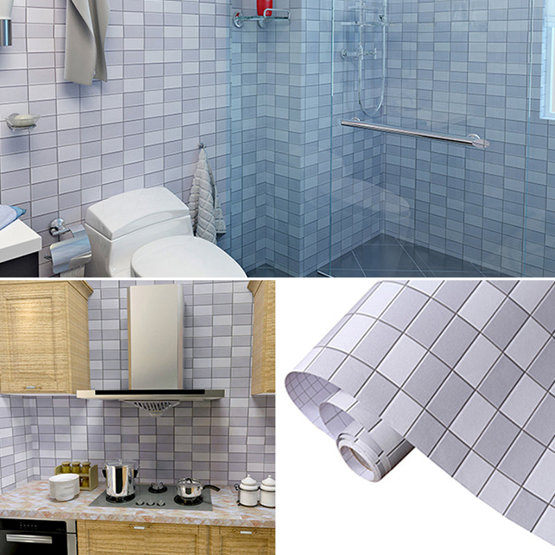 BowLift | Colorful Mosaic Peel & Stick Tiles Waterproof Shower Wallpaper