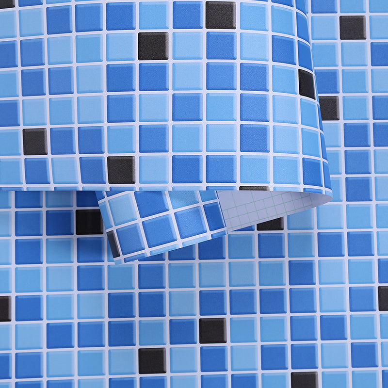 BowLift | Colorful Mosaic Peel & Stick Tiles Waterproof Shower Wallpaper