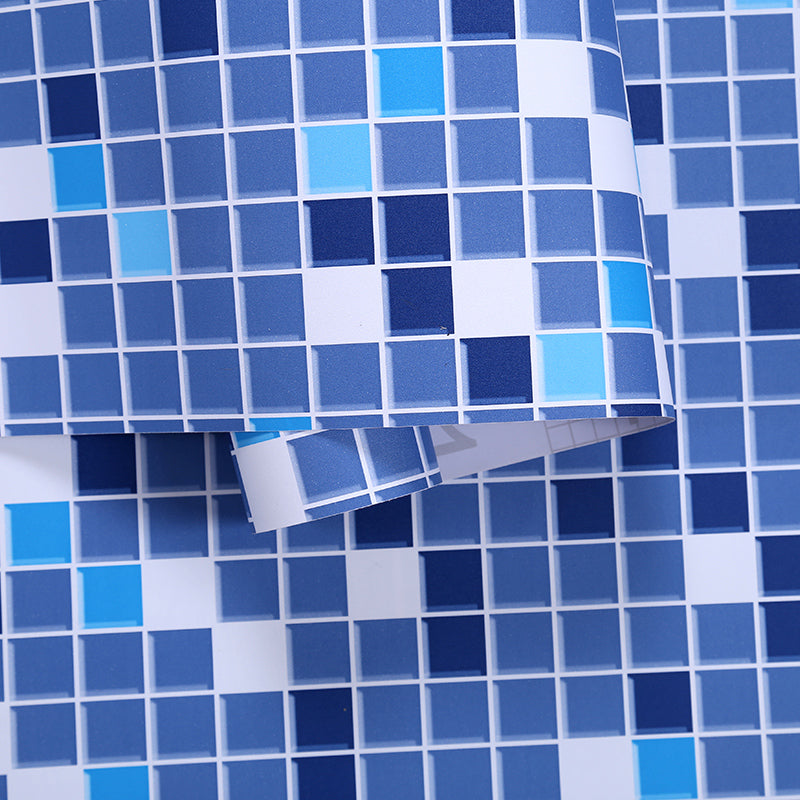 BowLift | Colorful Mosaic Peel & Stick Tiles Waterproof Shower Wallpaper