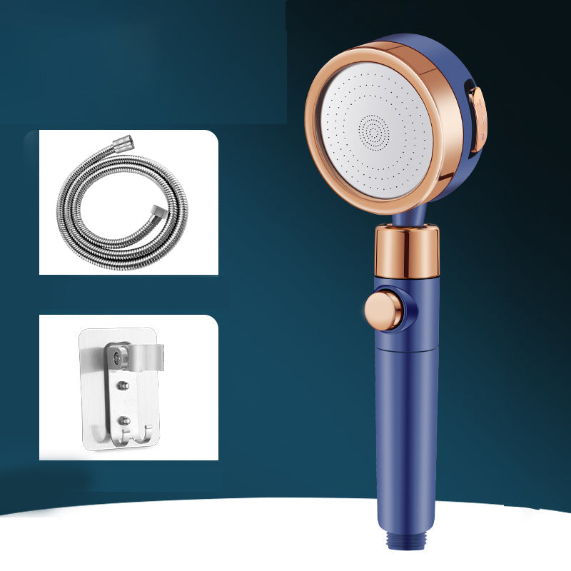 BowLift | Round Hand Shower Adjustable Water Flow Wall Mounted Shower Head