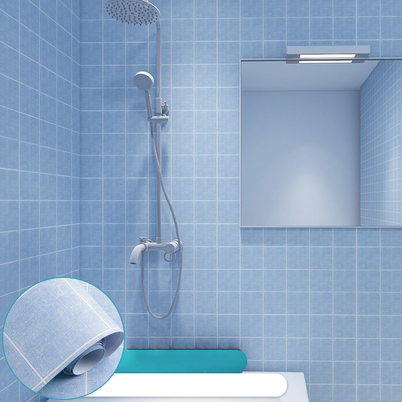 BowLift | Grid Mosaic Peel & Stick Tile Waterproof Wallpaper for Back Wall