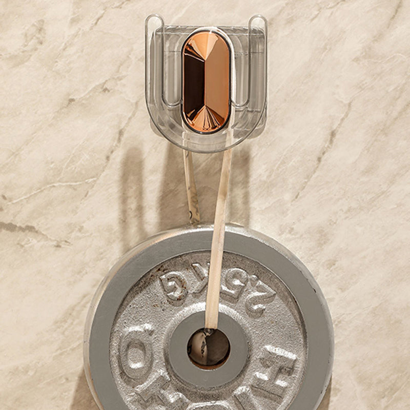 BowLift | Towel Hook Bathroom Hardware Modern Adhesive Mount Bathroom Accessories Set