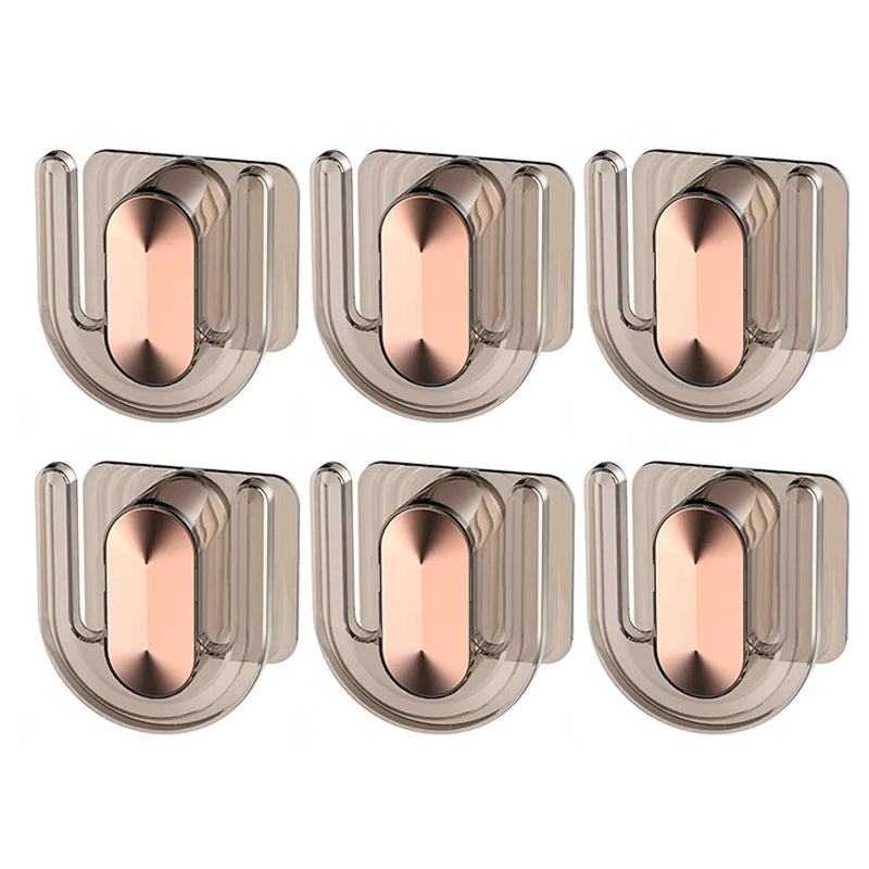 BowLift | Towel Hook Bathroom Hardware Modern Adhesive Mount Bathroom Accessories Set