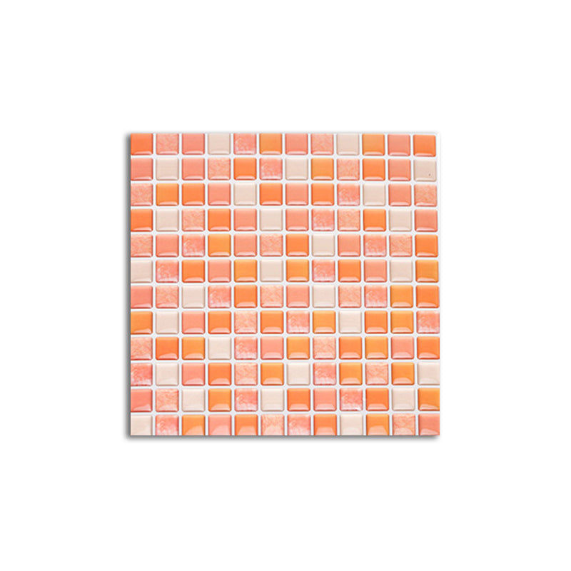 BowLift | Colorful Mosaic Peel & Stick Tile Waterproof for Back Wall