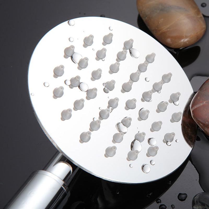 BowLift | Contemporary Shower Handheld Showerhead Made of Stainless Steel Self-Cleaning Showerhead