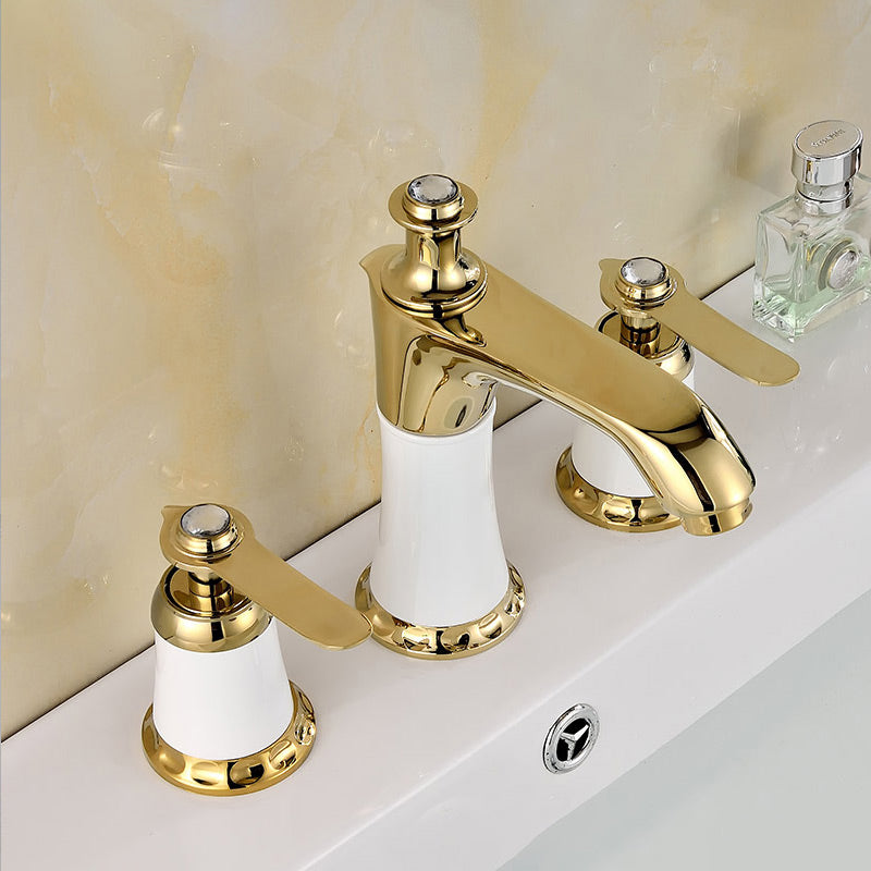 BowLift | Contemporary Tub Faucet Deck Mount Trim Bathtub Faucet Trim for Bathroom