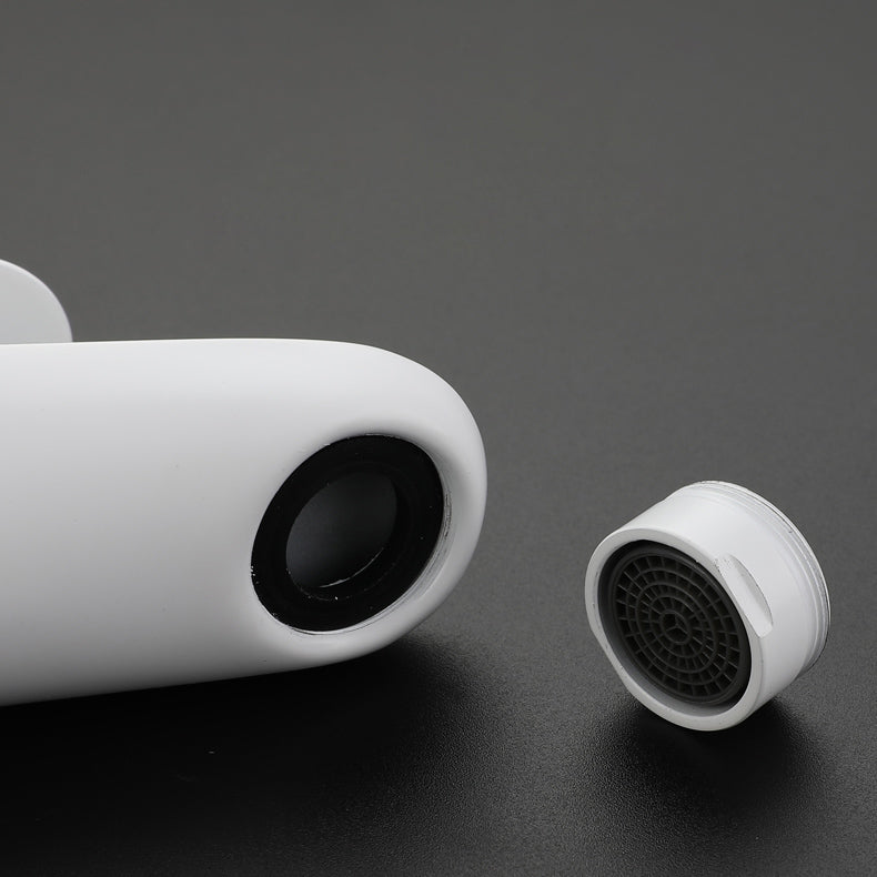 BowLift | Faucet Hose Stainless Steel Single-Lever Basin Mixer