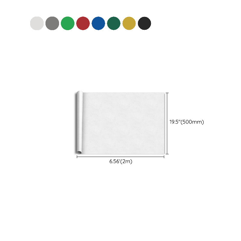 BowLift | Plain plastic floor waterproof tiles with square edge