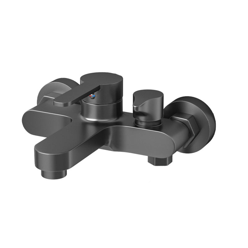 BowLift | Contemporary Bath Filler Trim Wall Mounted Fixed Bath Fitting