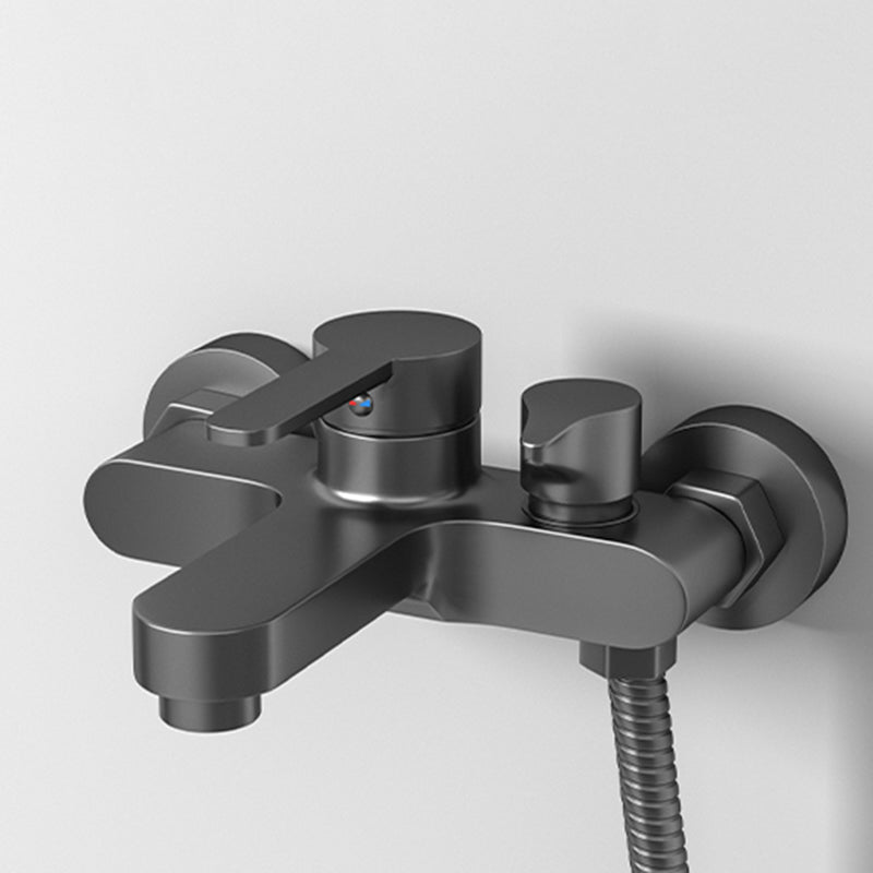 BowLift | Contemporary Bath Filler Trim Wall Mounted Fixed Bath Fitting