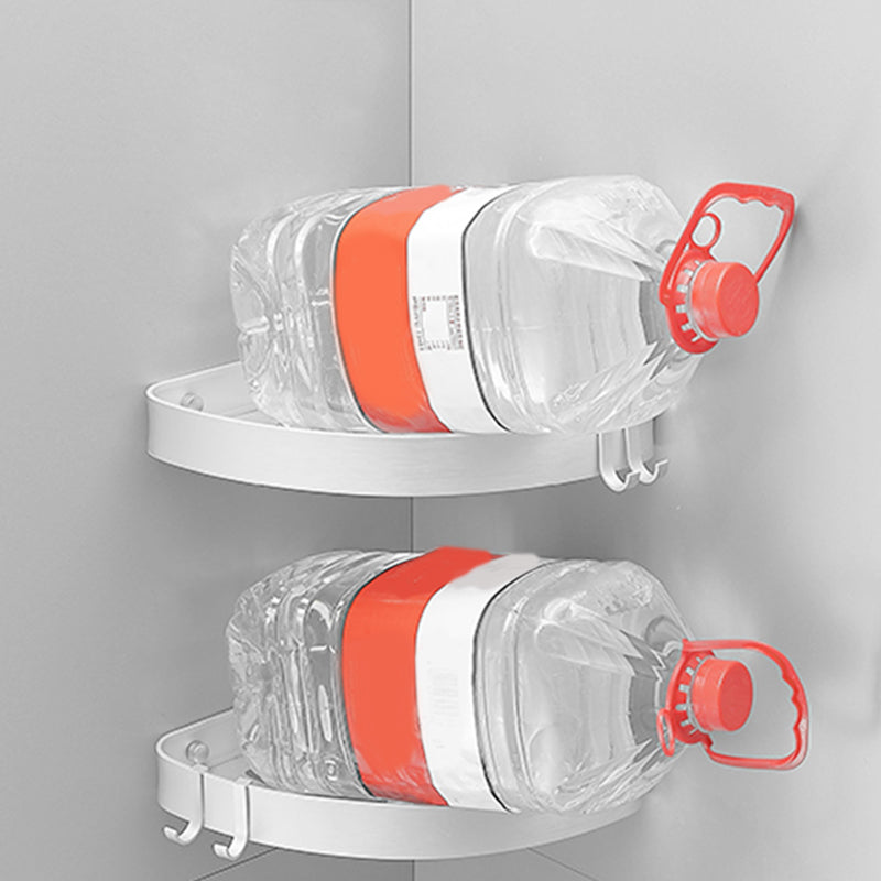 BowLift | Black/Silver Bath Set Modern 1/2/3-Piece Anti-Rust Bath Rack