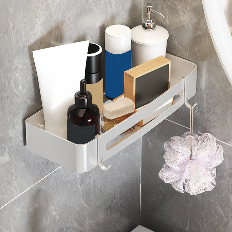 BowLift | Black/Silver Bath Set Modern 1/2/3-Piece Anti-Rust Bath Rack