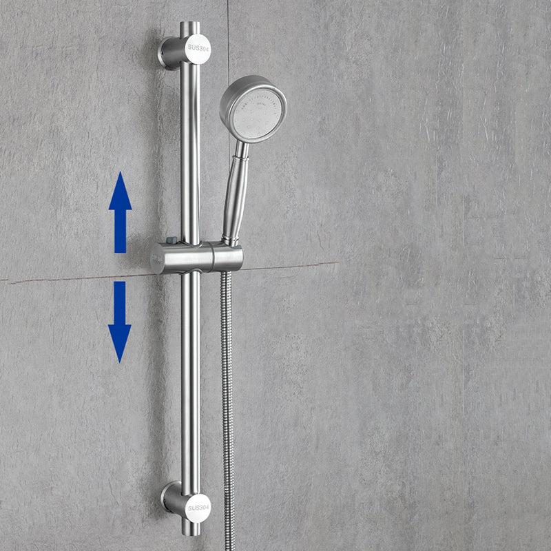BowLift | Contemporary Bathtub Filling Trim 304 Stainless Steel Wall Mounted Bathtub Faucet