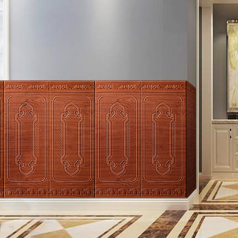 BowLift | 3D back wall panels Contemporary plastic back wall panels with waterproof