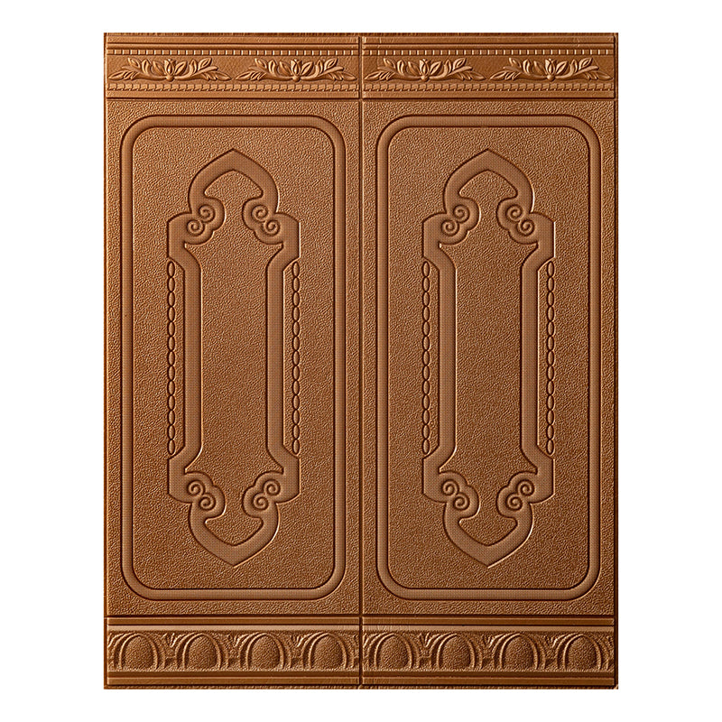 BowLift | 3D back wall panels Contemporary plastic back wall panels with waterproof