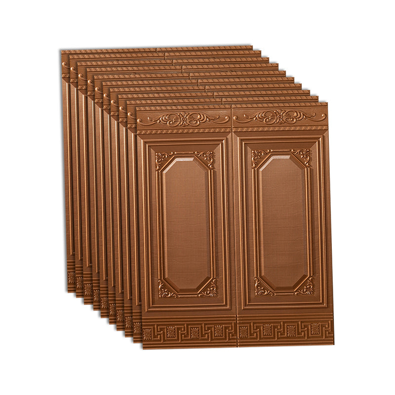 BowLift | 3D back wall panels Contemporary plastic back wall panels with waterproof