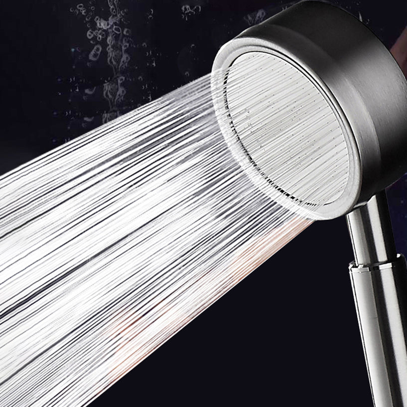 BowLift | Round Hand Shower Water-Saving Shower Head Made of Stainless Steel