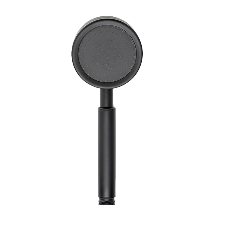 BowLift | Round Hand Shower Water-Saving Shower Head Made of Stainless Steel