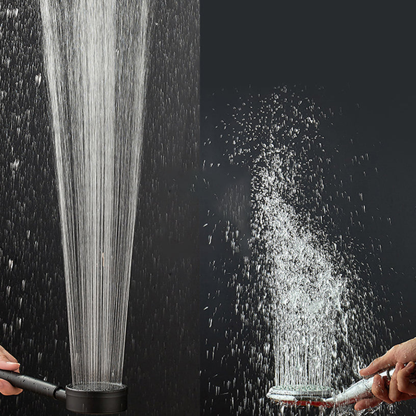 BowLift | Round Hand Shower Water-Saving Shower Head Made of Stainless Steel