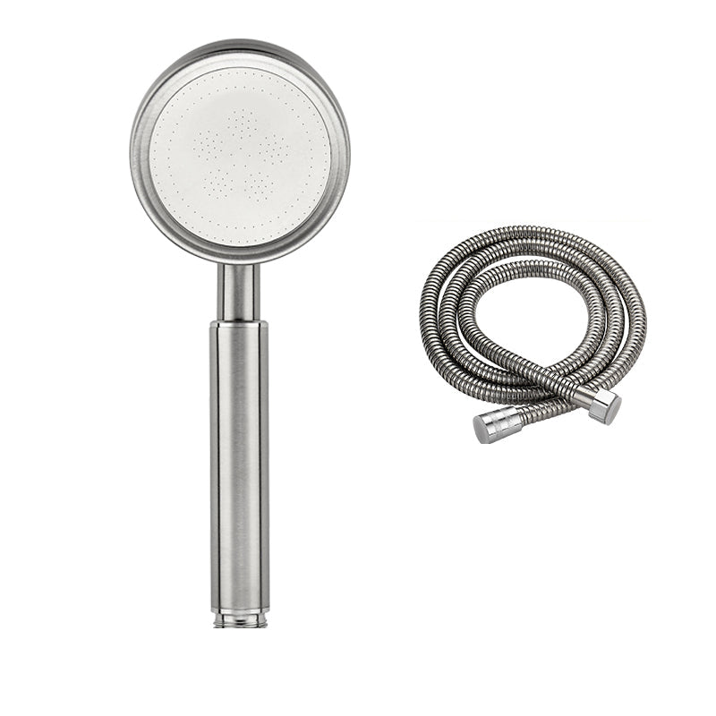 BowLift | Round Hand Shower Water-Saving Shower Head Made of Stainless Steel