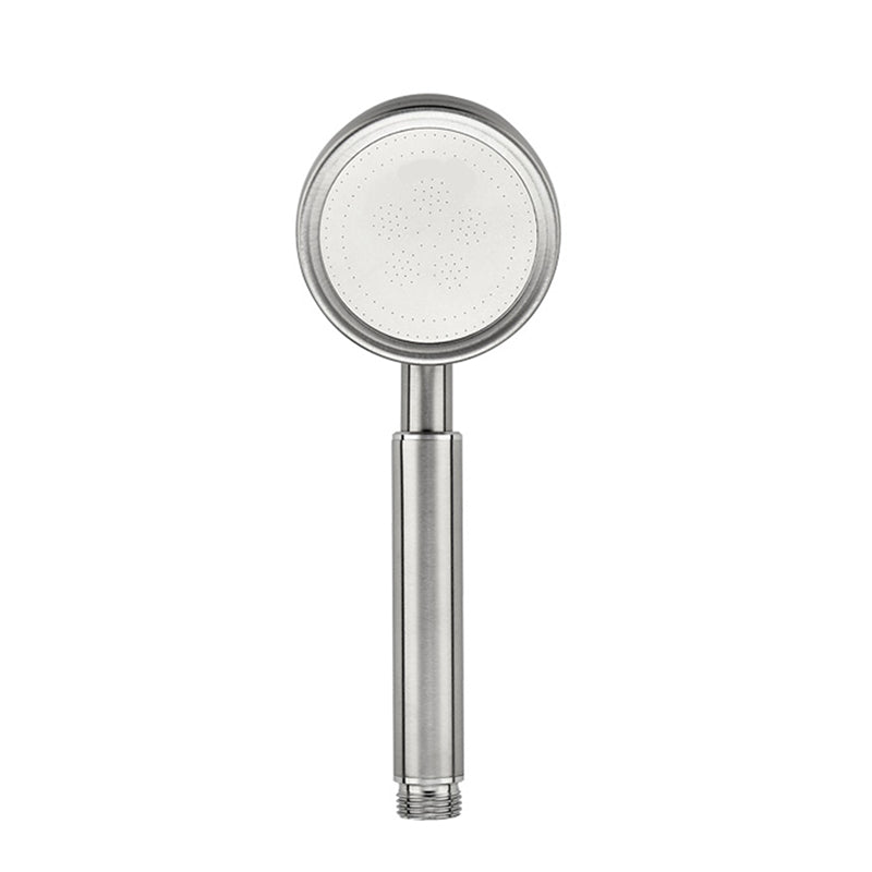 BowLift | Round Hand Shower Water-Saving Shower Head Made of Stainless Steel