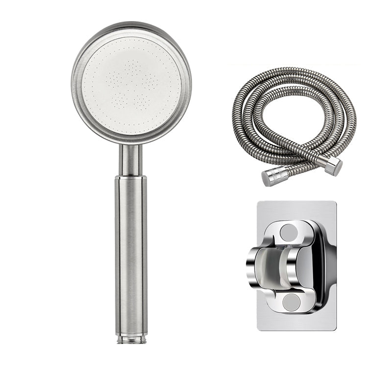 BowLift | Round Hand Shower Water-Saving Shower Head Made of Stainless Steel