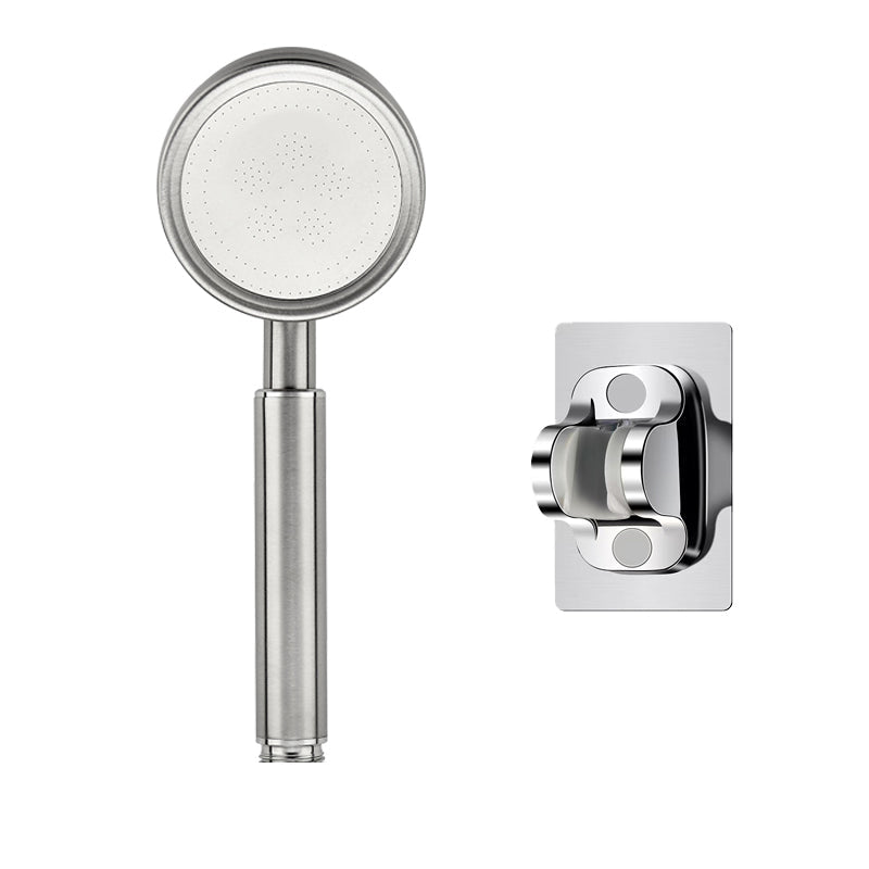 BowLift | Round Hand Shower Water-Saving Shower Head Made of Stainless Steel