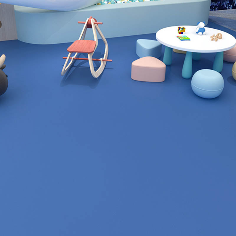 BowLift | Waterproof PVC flooring Pure Color Fireproof Self-adhesive PVC flooring