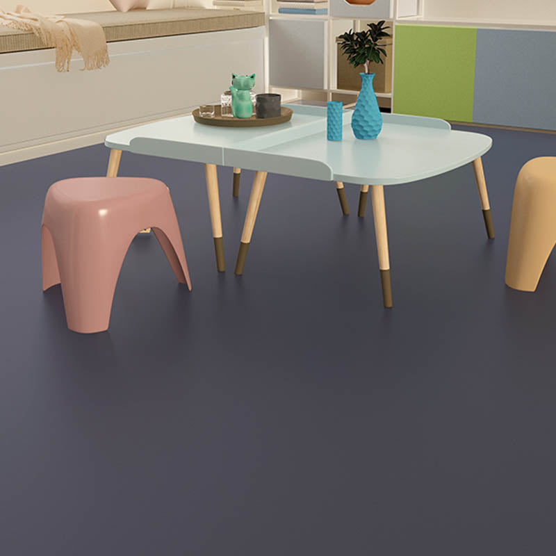 BowLift | Waterproof PVC flooring Pure Color Fireproof Self-adhesive PVC flooring
