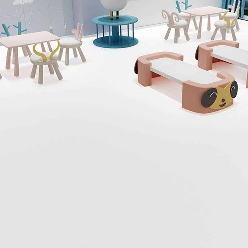 BowLift | Waterproof PVC flooring Pure Color Fireproof Self-adhesive PVC flooring
