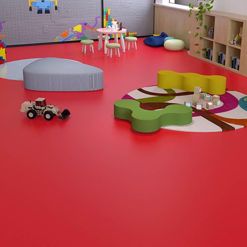 BowLift | Waterproof PVC flooring Pure Color Fireproof Self-adhesive PVC flooring