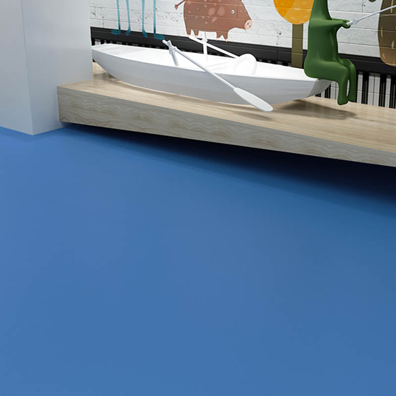 BowLift | Waterproof PVC flooring Pure Color Fireproof Self-adhesive PVC flooring