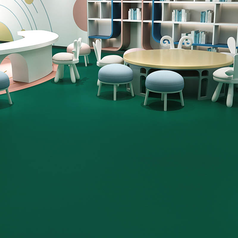 BowLift | Waterproof PVC flooring Pure Color Fireproof Self-adhesive PVC flooring