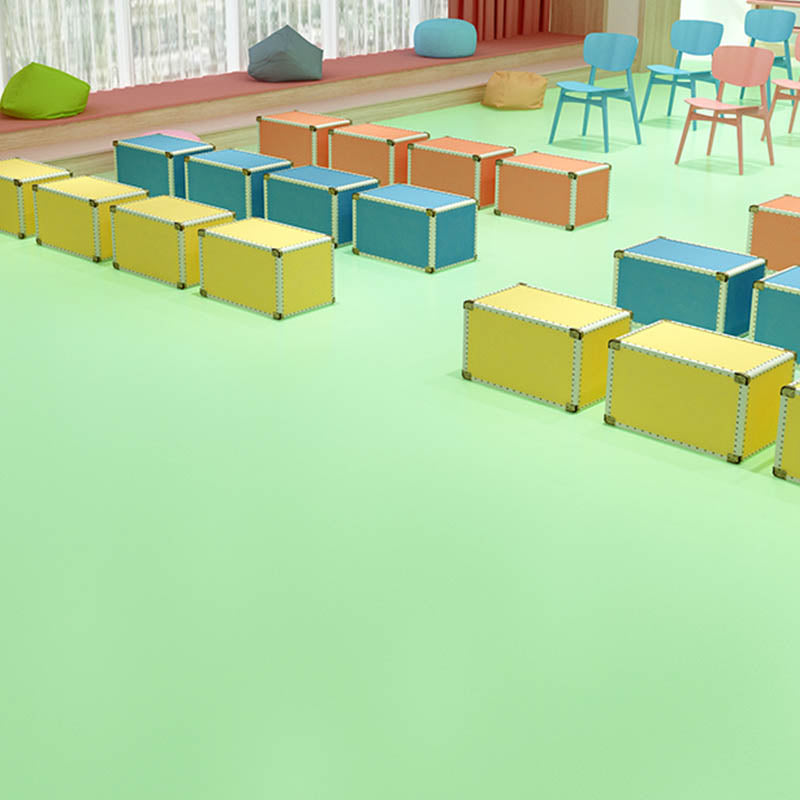BowLift | Waterproof PVC flooring Pure Color Fireproof Self-adhesive PVC flooring