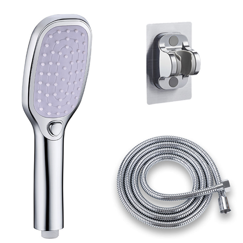 BowLift | Contemporary Showerhead Standard Spray Pattern Including Hose