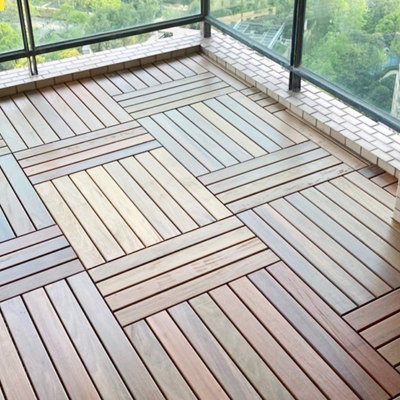 BowLift | Classic Outdoor Terrace Composite Tiles