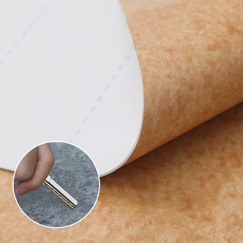 BowLift | Classic Style PVC Flooring Stone Look Peel and Stick Smooth PVC Flooring