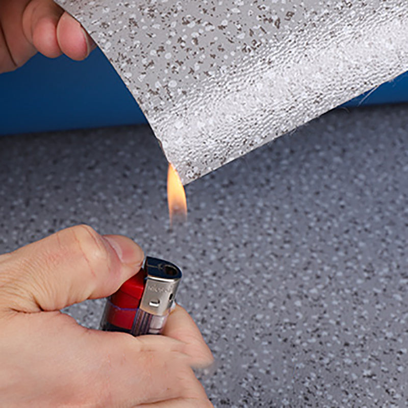 BowLift | Classic Style PVC Floor Covering for Peeling and Gluing Smooth PVC Floor Covering