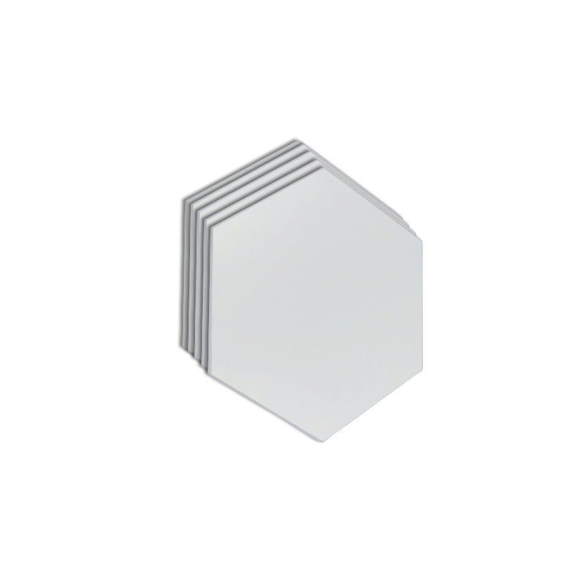 BowLift | Peel and Stick Tiles Hexagonal Peel and Stick Back Wall 20 Pack