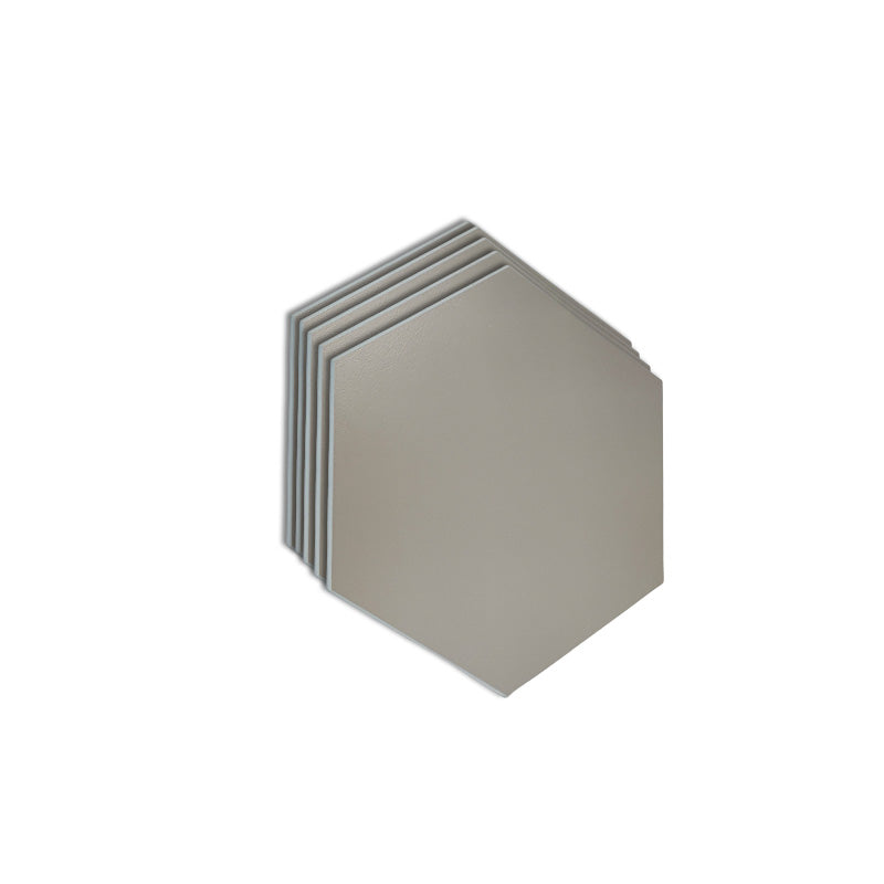 BowLift | Peel and Stick Tiles Hexagonal Peel and Stick Backwall 20 Pack for the Bathroom
