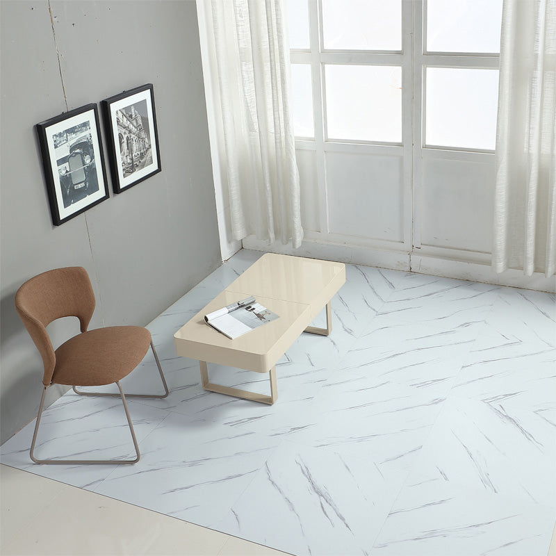BowLift | Waterproof PVC Floor Square Peel and Stick Fireproof PVC Floor