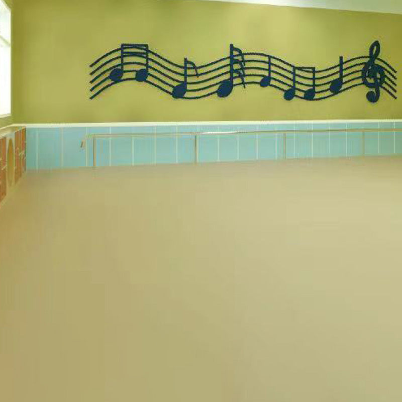 BowLift | Waterproof PVC Floor Square Peel and Stick Fireproof PVC Floor